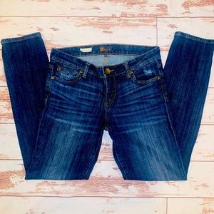 Kut From the Kloth Catherine Boyfriend Skinny Jean